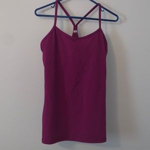 Lululemon Power Y Tank